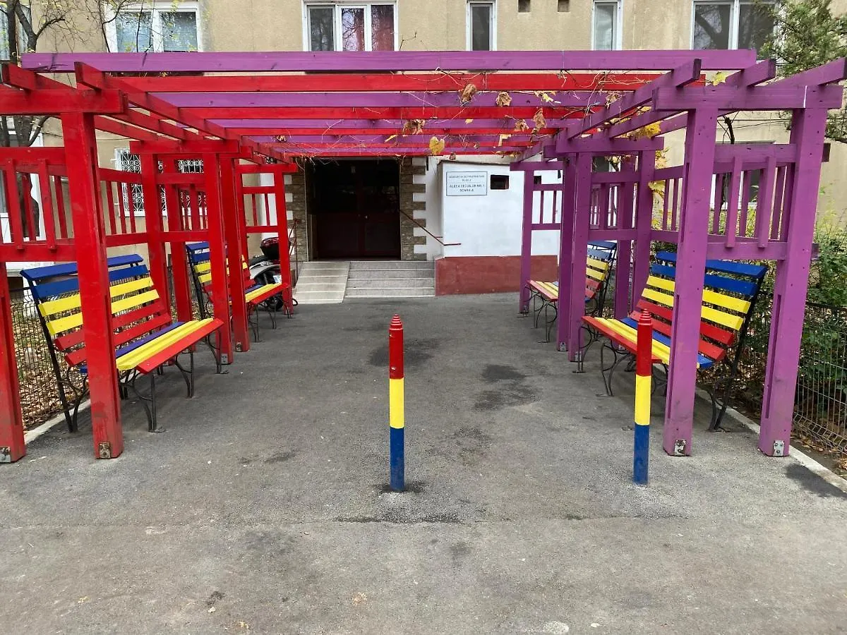 Appartement Piata Sudului Host à Bucarest Roumanie